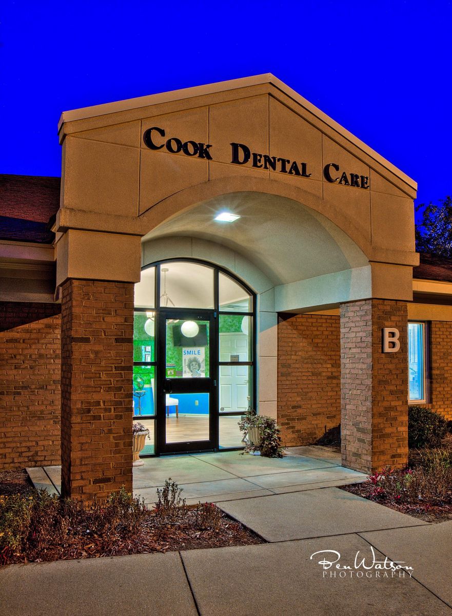 Request An Appointment Cook Dental Care Columbus GA